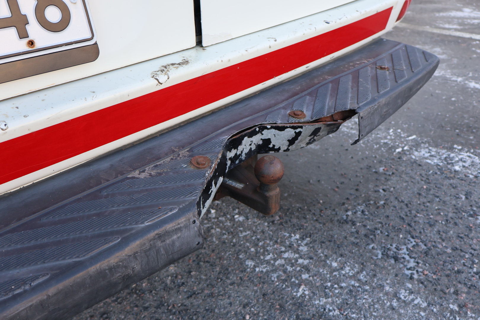 VOLKSWAGEN Crafter 2007