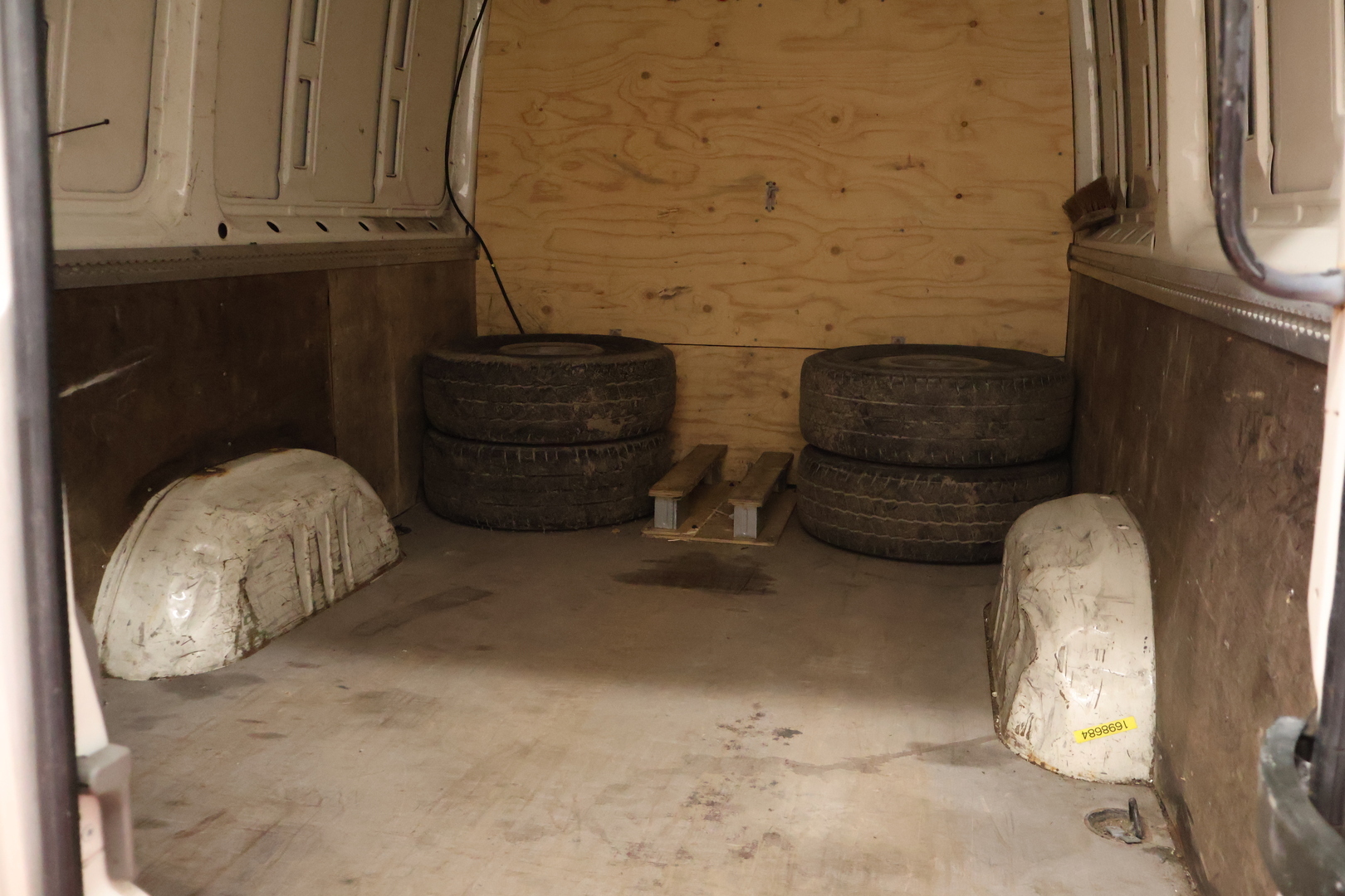 VOLKSWAGEN Crafter 2007