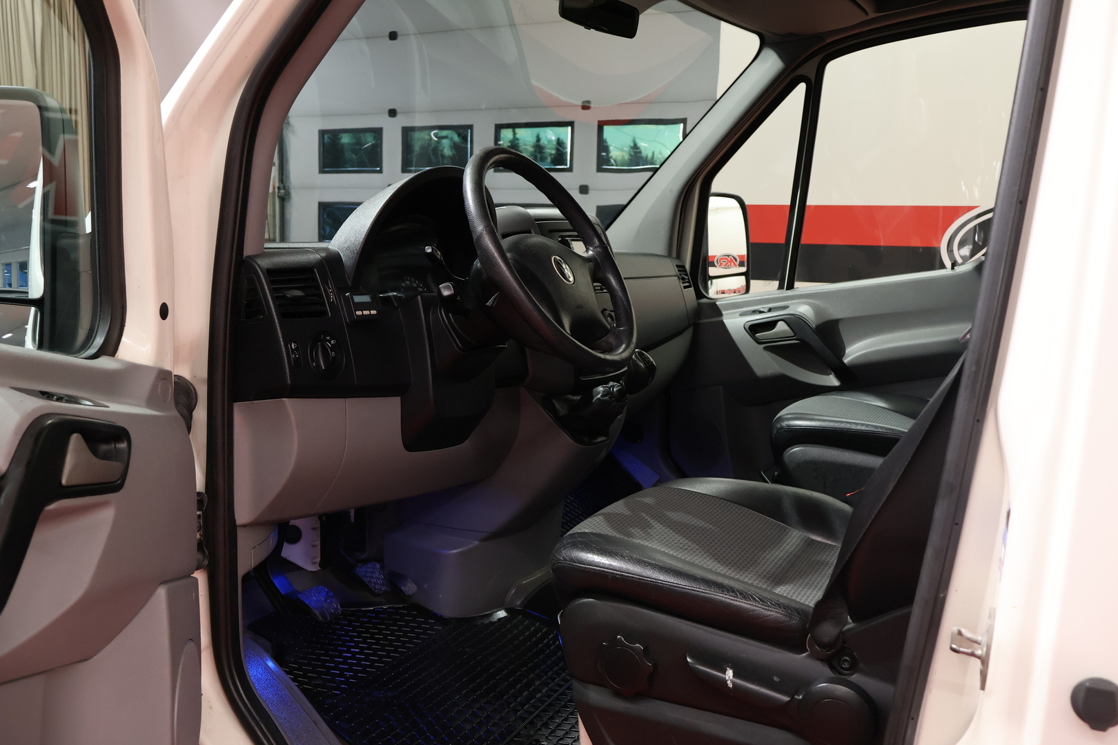 VOLKSWAGEN Crafter 2007