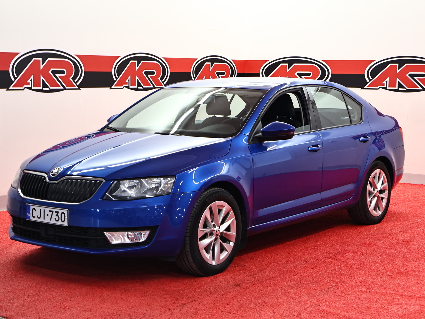 SKODA Octavia 2014