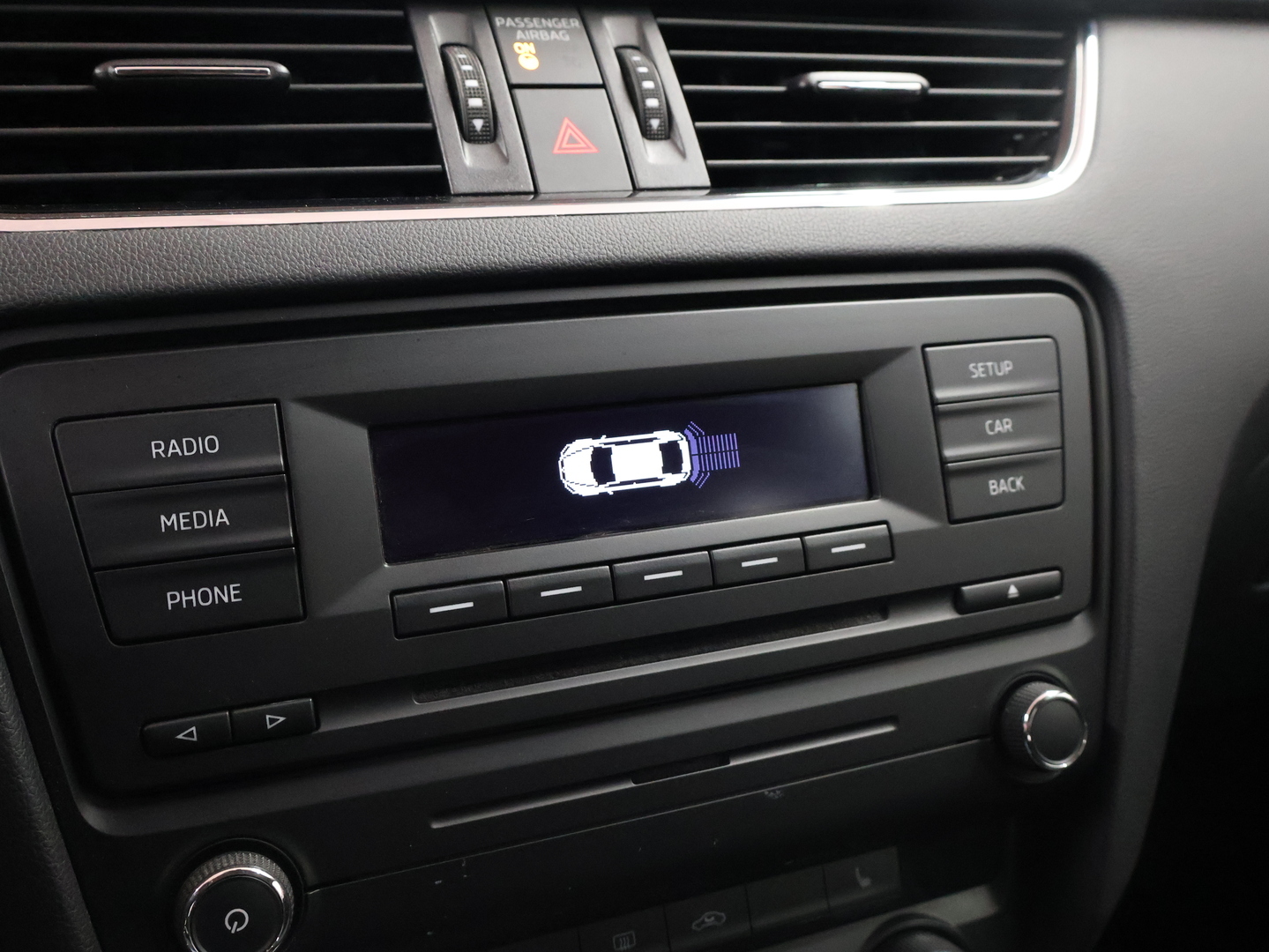 SKODA Octavia 2014
