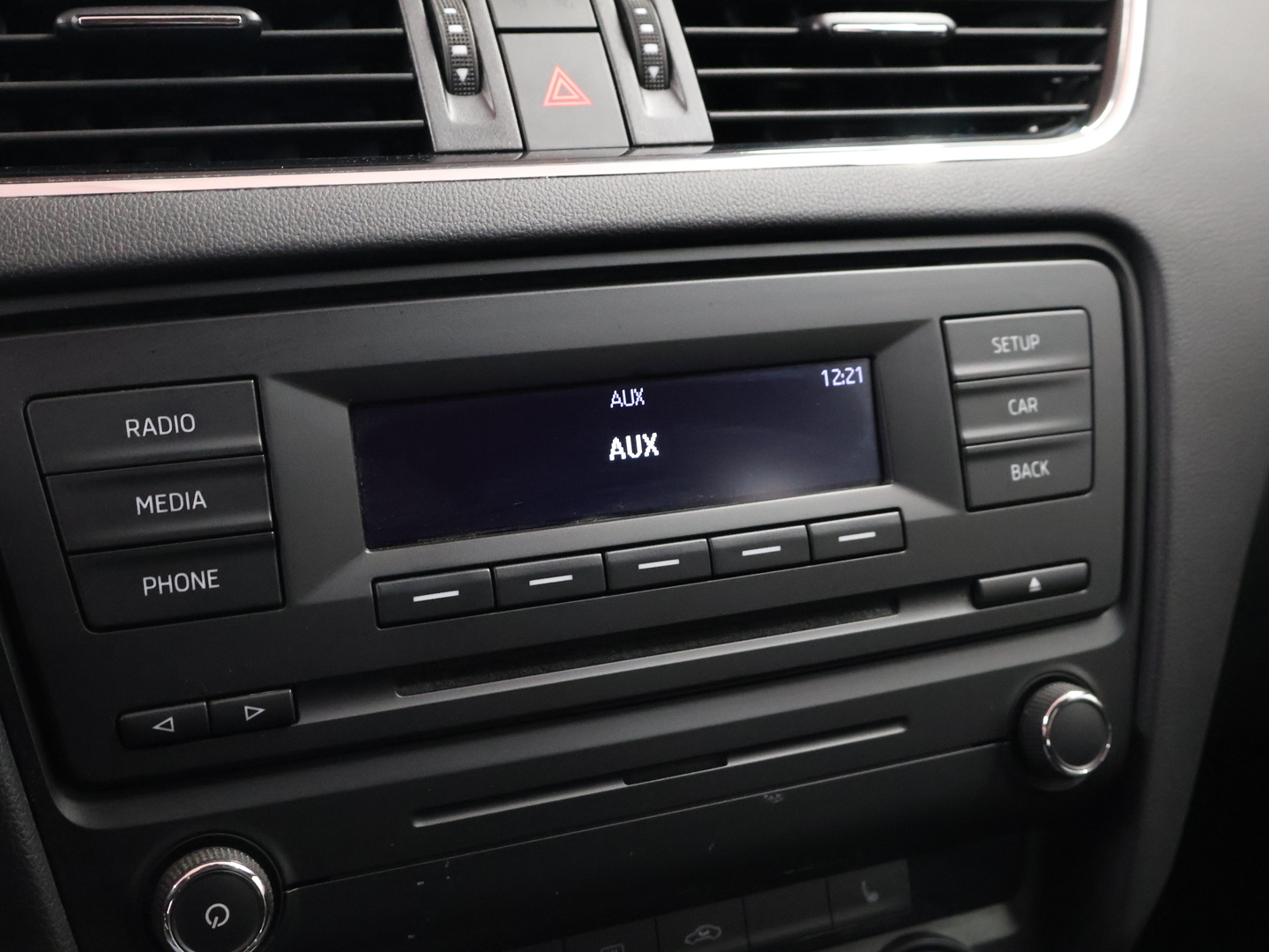 SKODA Octavia 2014