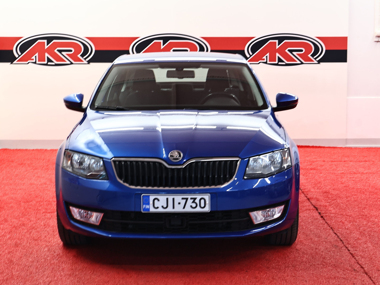 SKODA Octavia 2014