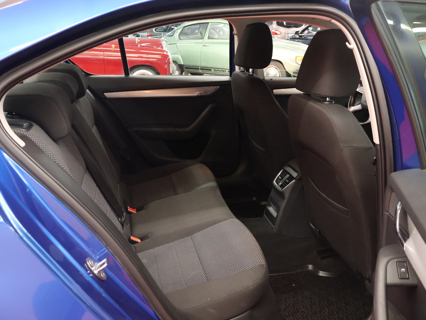 SKODA Octavia 2014