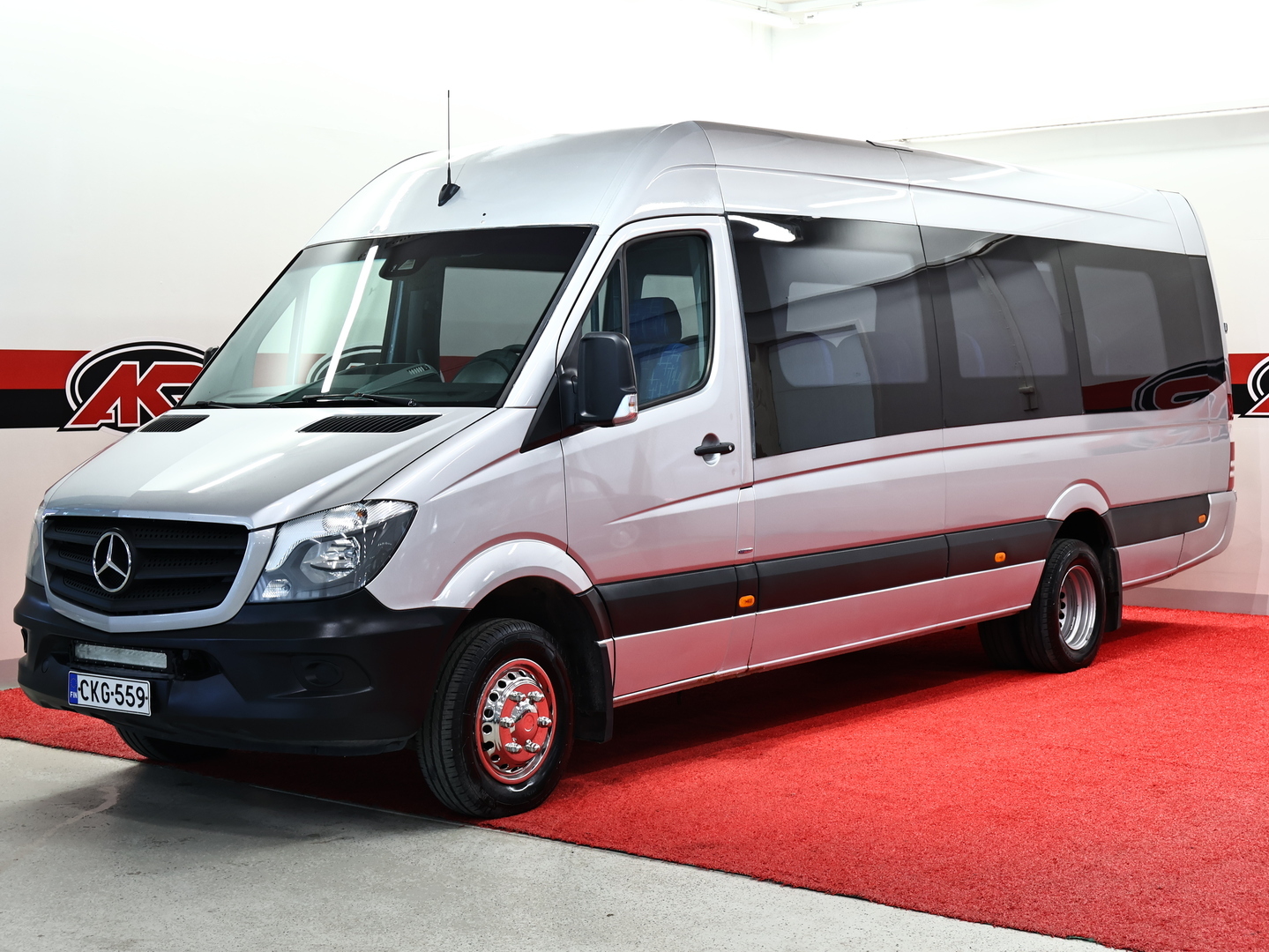 MERCEDES-BENZ Sprinter 2016