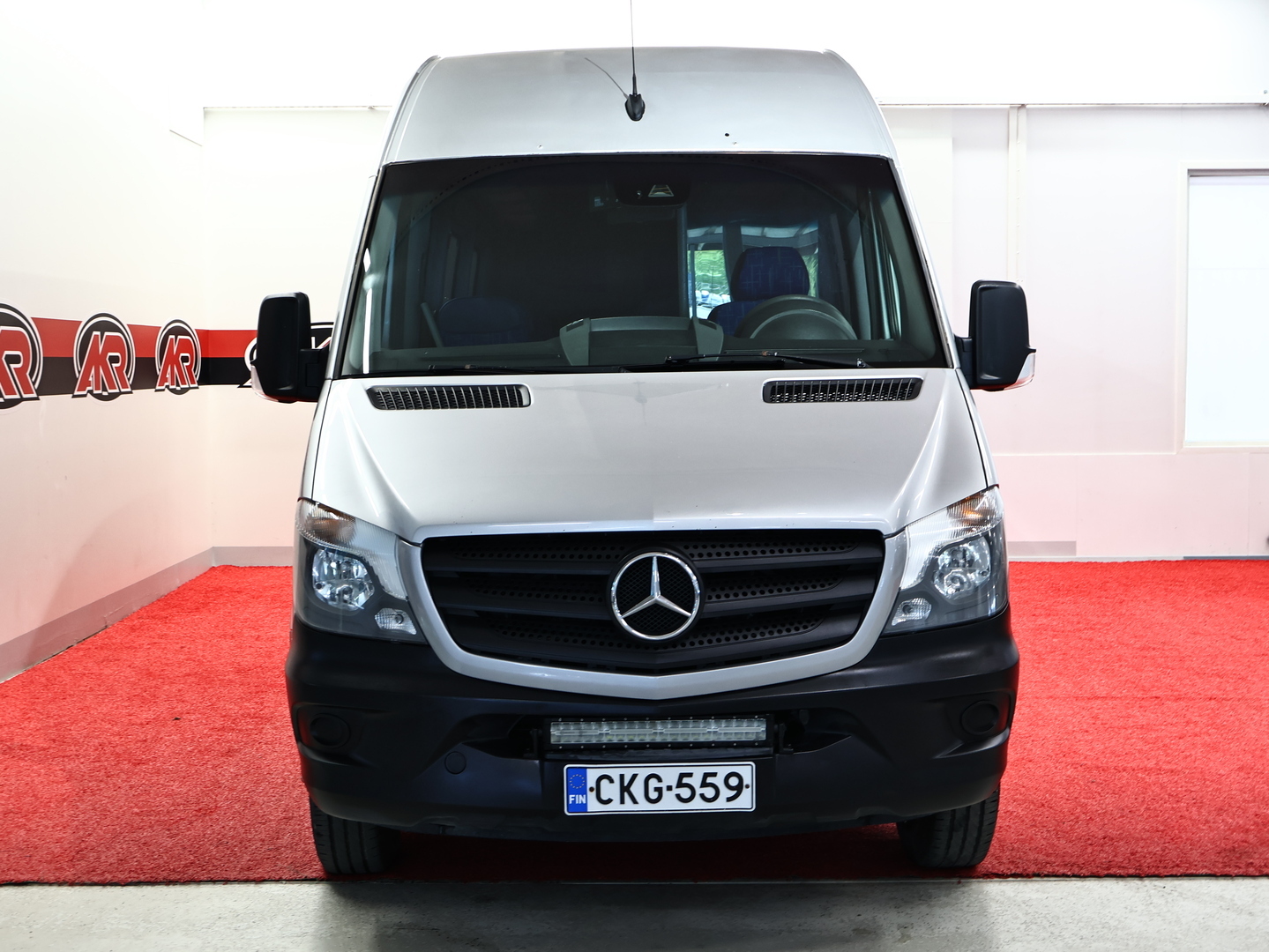 MERCEDES-BENZ Sprinter 2016
