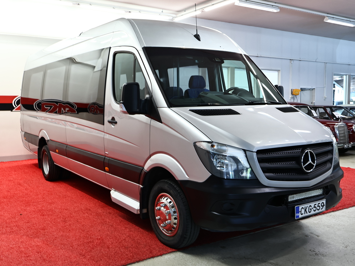MERCEDES-BENZ Sprinter 2016