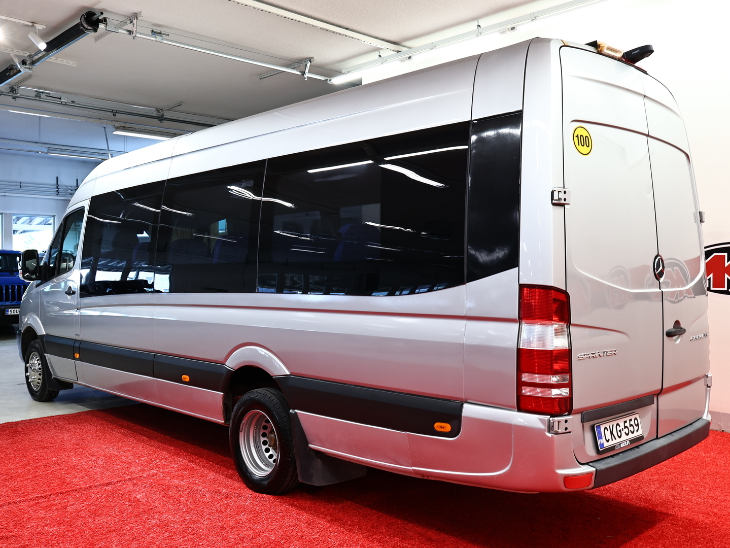 MERCEDES-BENZ Sprinter 2016