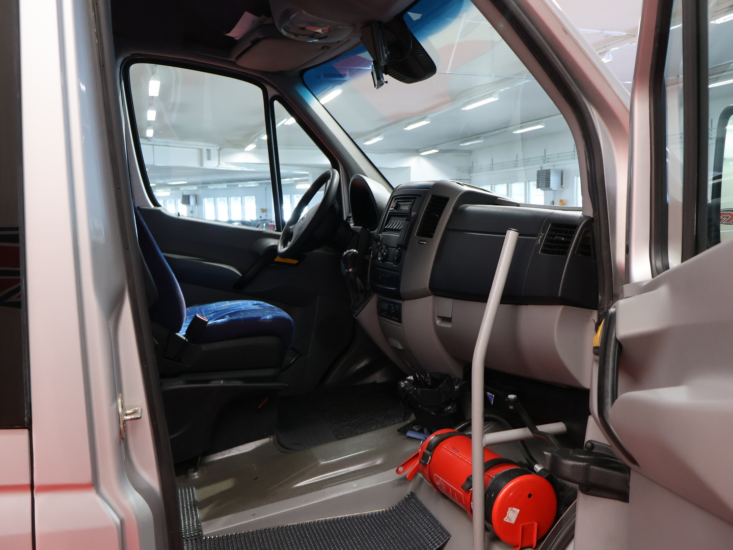 MERCEDES-BENZ Sprinter 2016