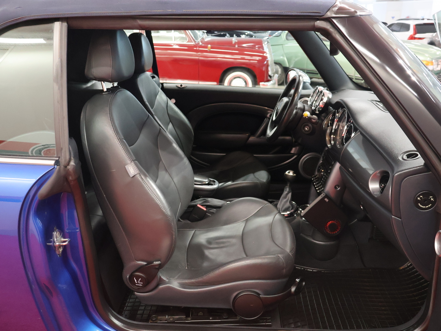 MINI COOPER S 2005
