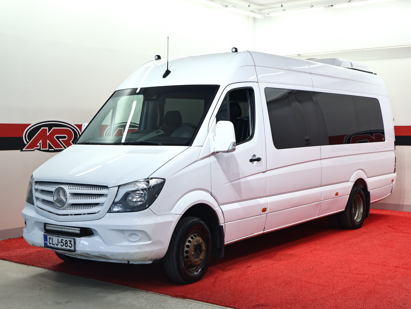 MERCEDES-BENZ Sprinter 2019