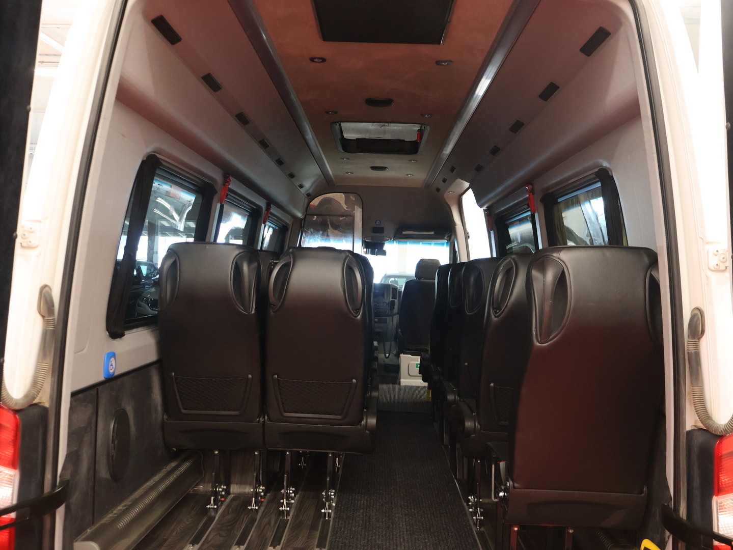 MERCEDES-BENZ Sprinter 2019
