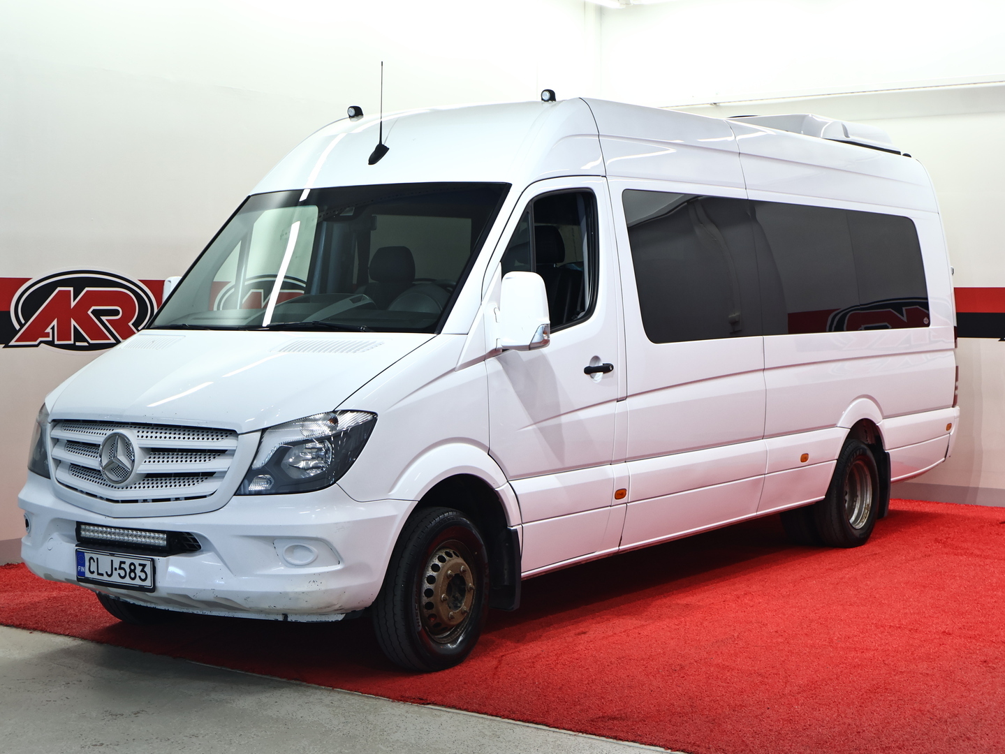 MERCEDES-BENZ Sprinter 2019