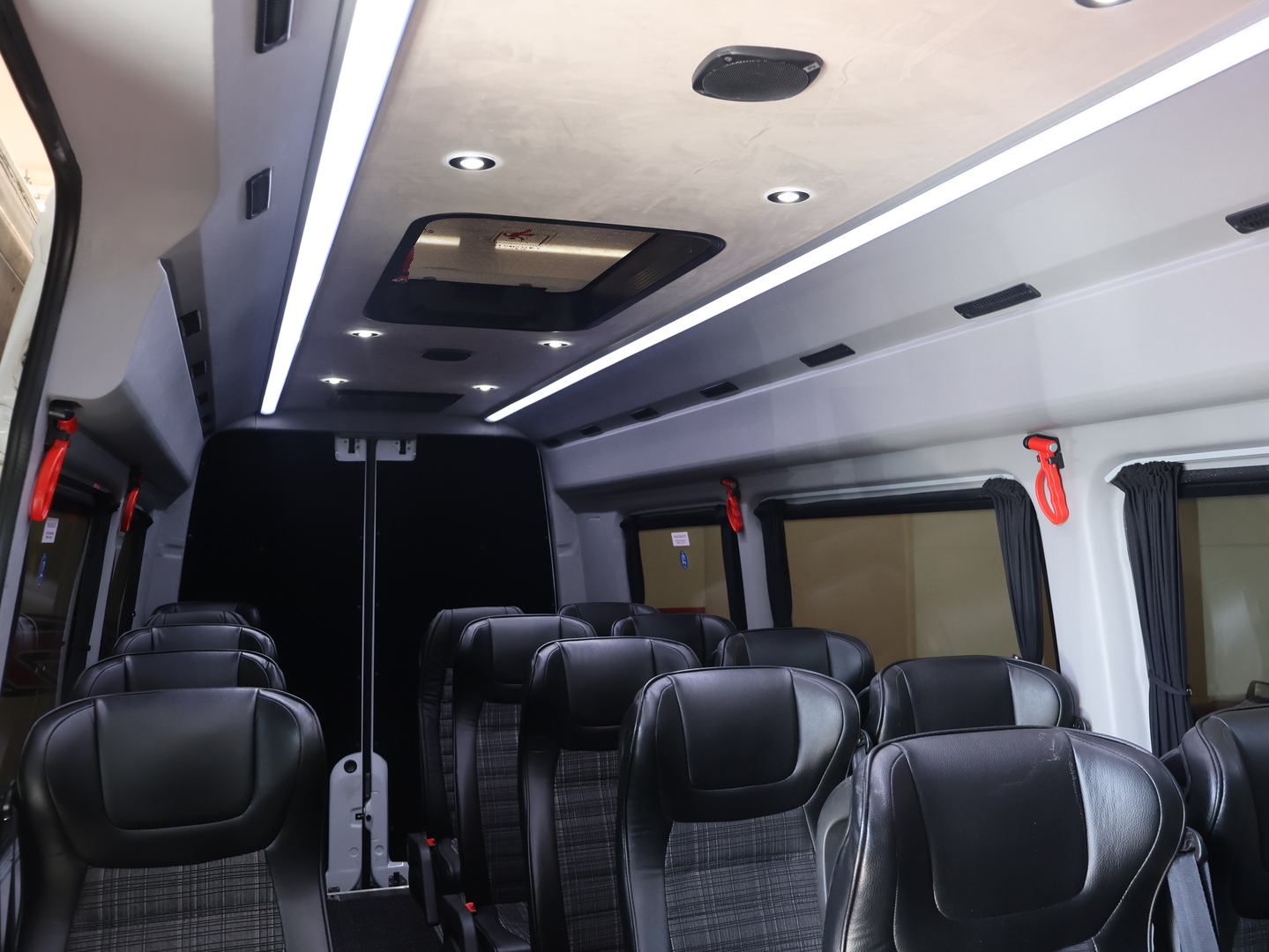 MERCEDES-BENZ Sprinter 2019