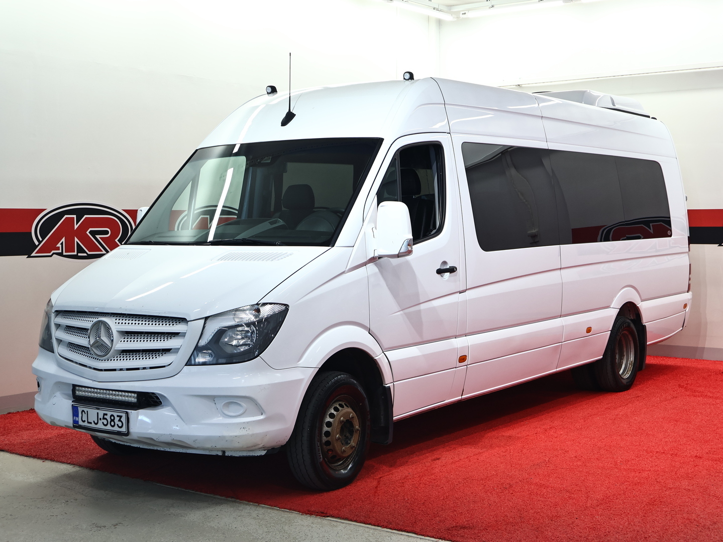 MERCEDES-BENZ Sprinter 2019