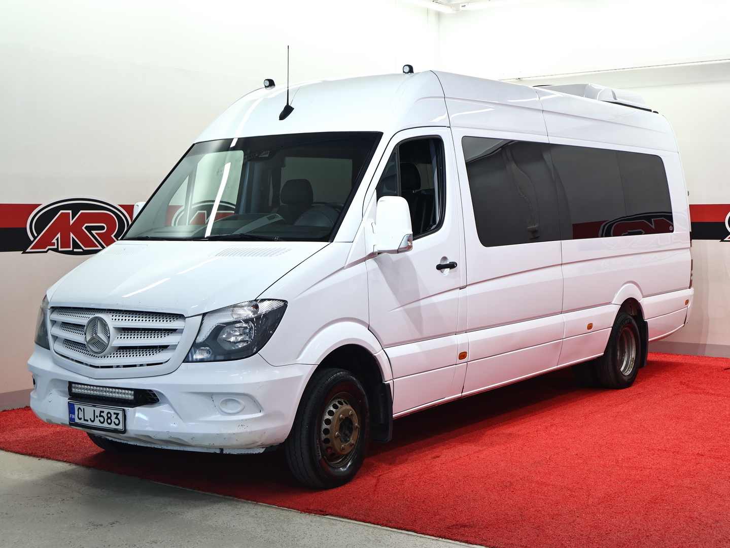 MERCEDES-BENZ Sprinter 2019