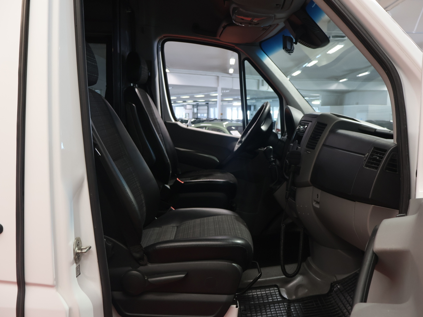 MERCEDES-BENZ Sprinter 2019