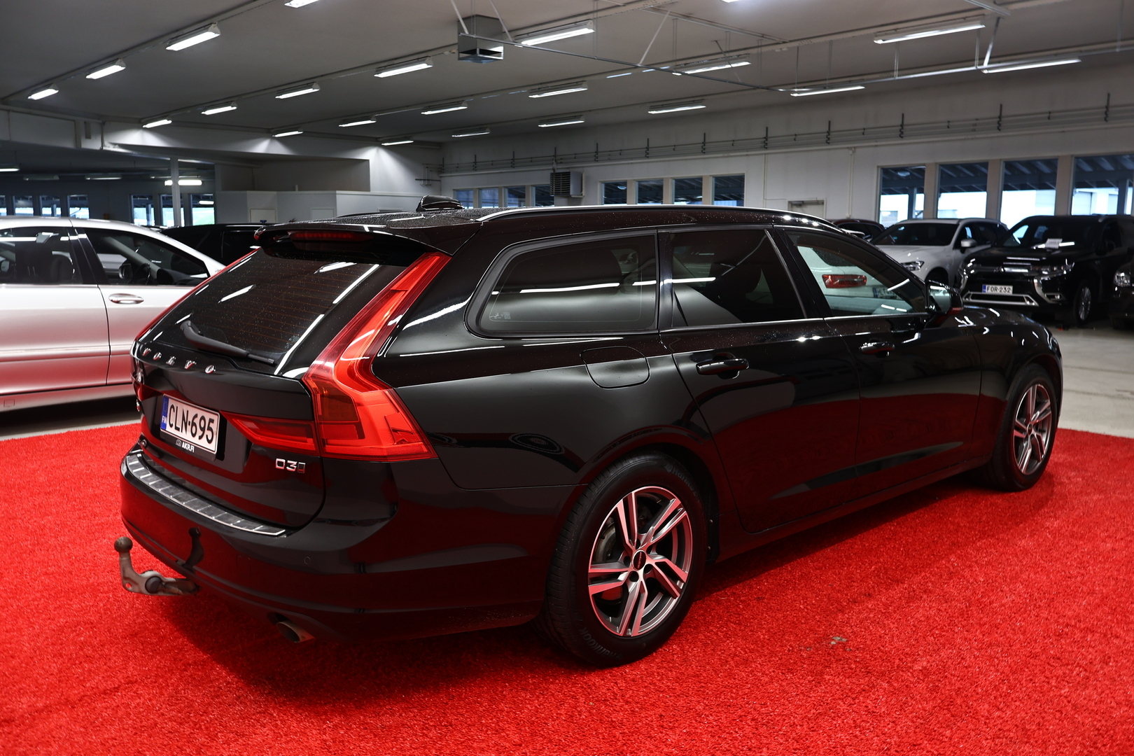 VOLVO V90 2017
