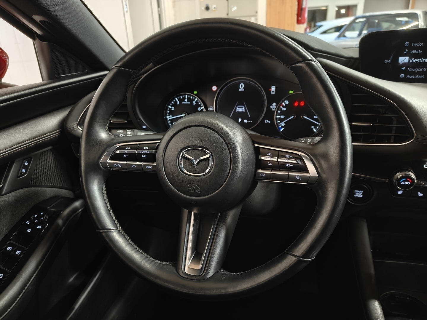 MAZDA 3 2020