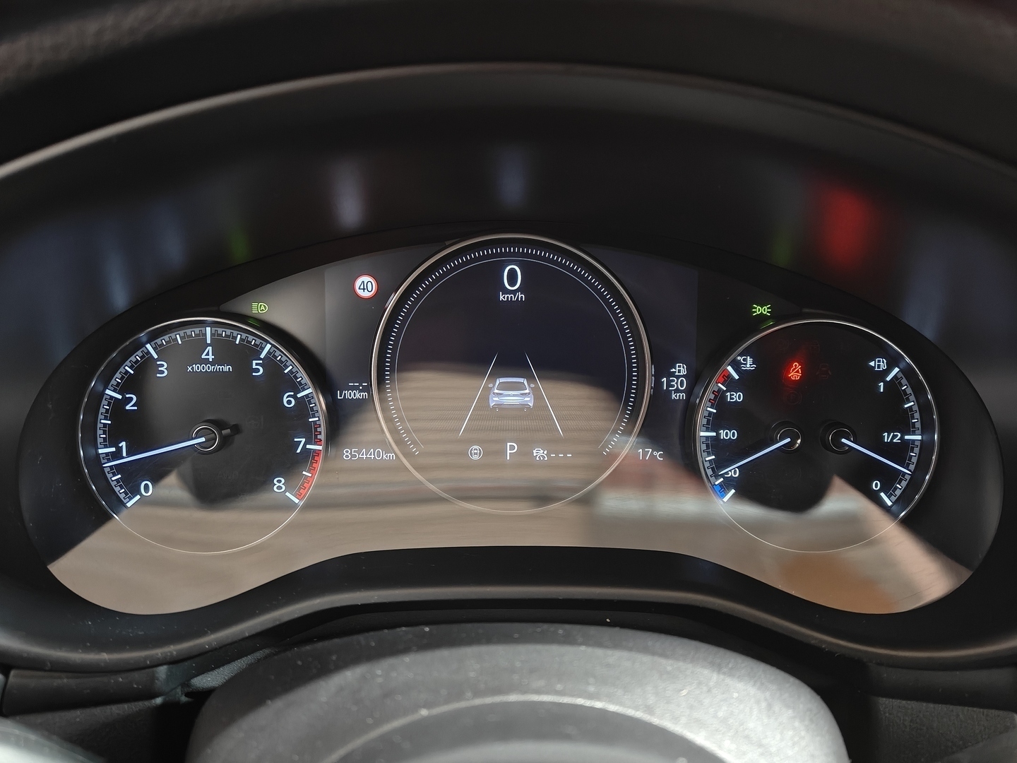 MAZDA 3 2020