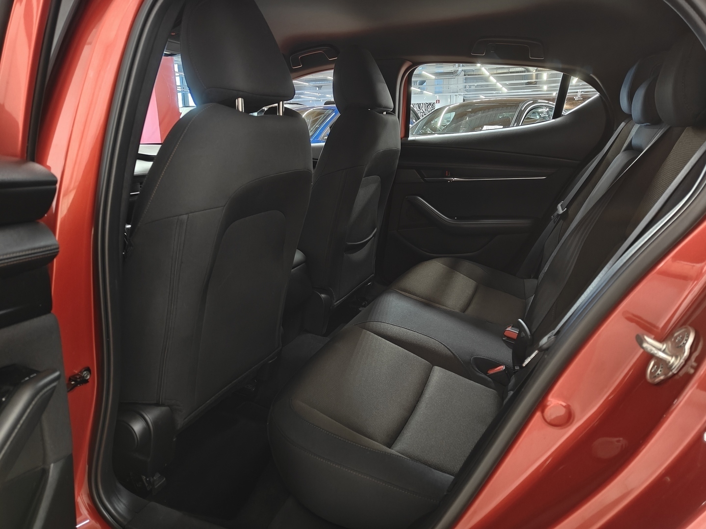 MAZDA 3 2020