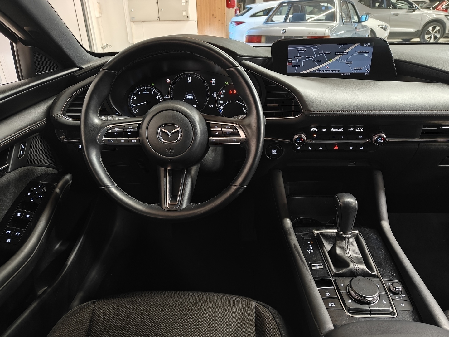 MAZDA 3 2020