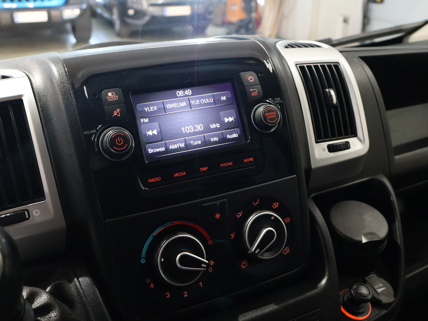 CITROEN JUMPER 2020