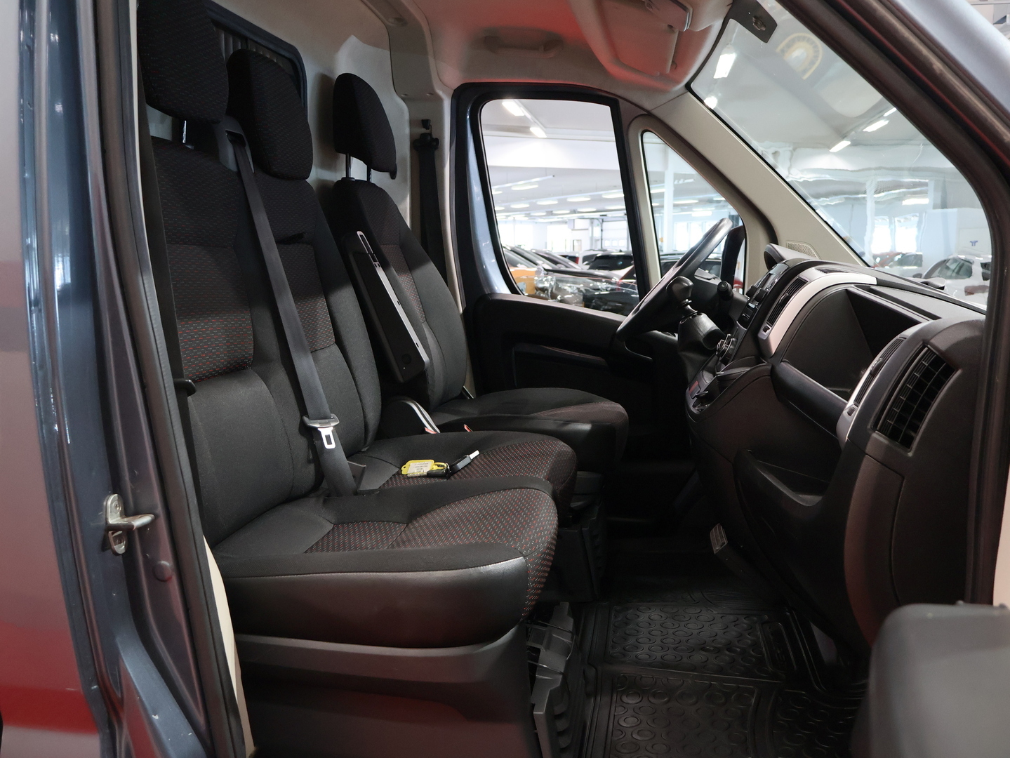 CITROEN JUMPER 2020