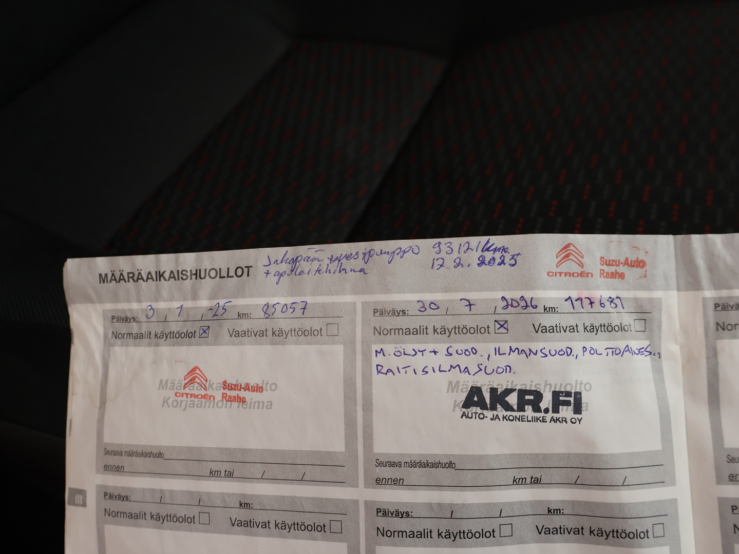 CITROEN JUMPER 2020