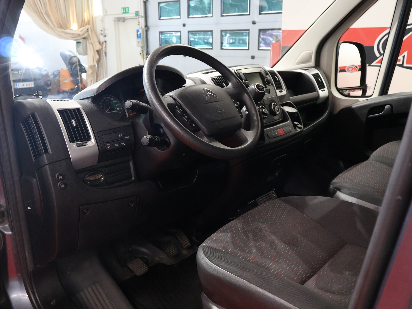 CITROEN JUMPER 2020