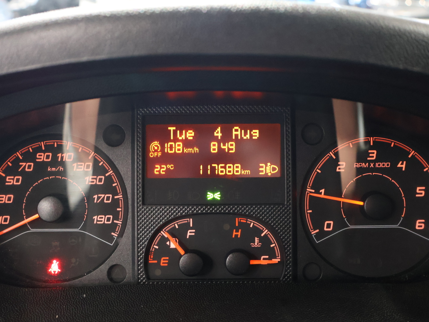 CITROEN JUMPER 2020