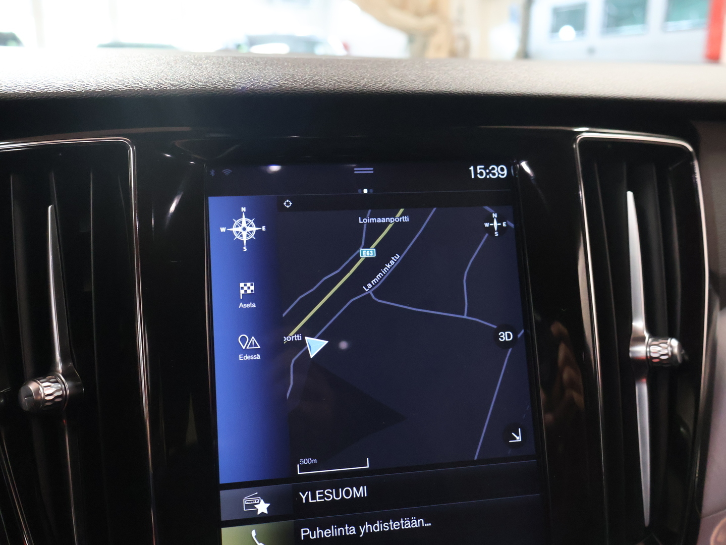 VOLVO V60 2019
