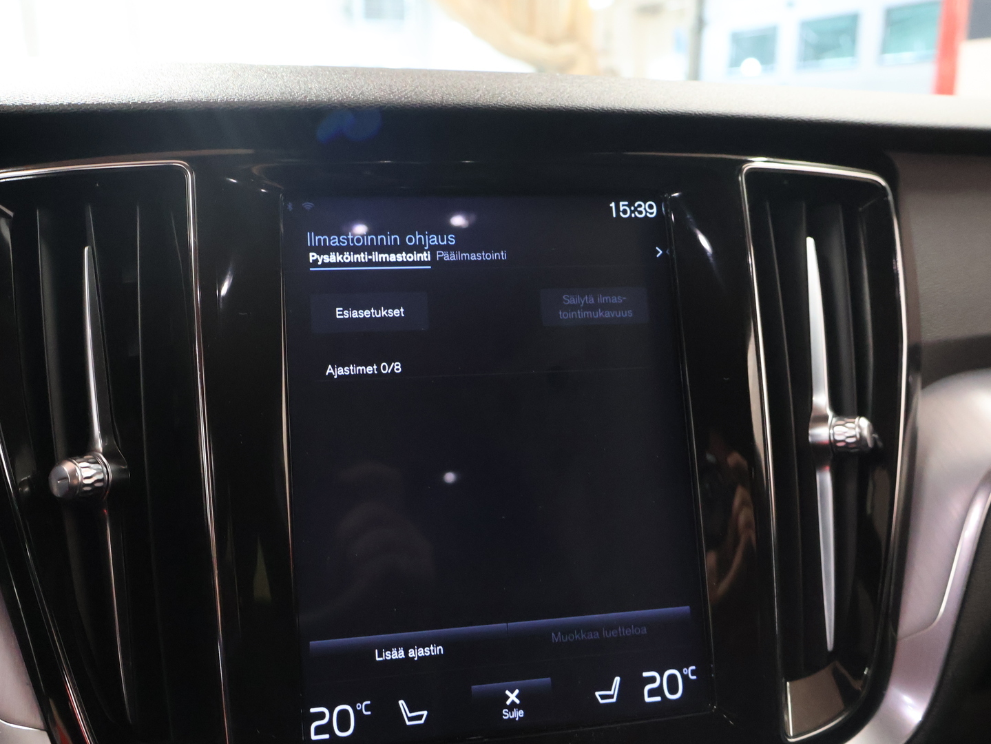VOLVO V60 2019