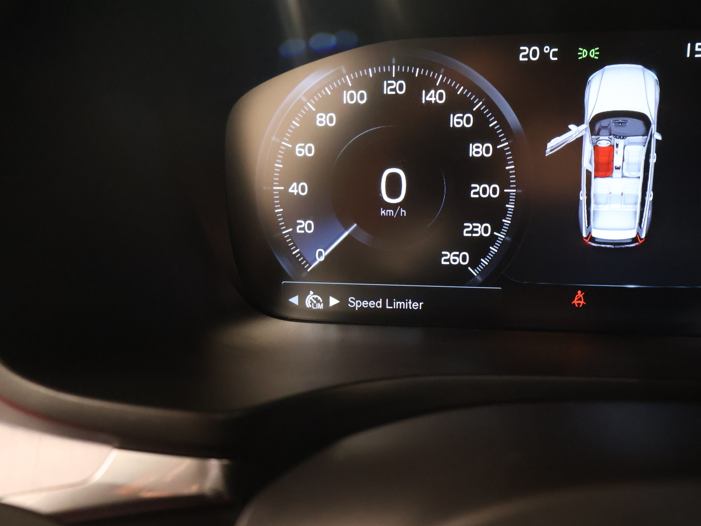 VOLVO V60 2019