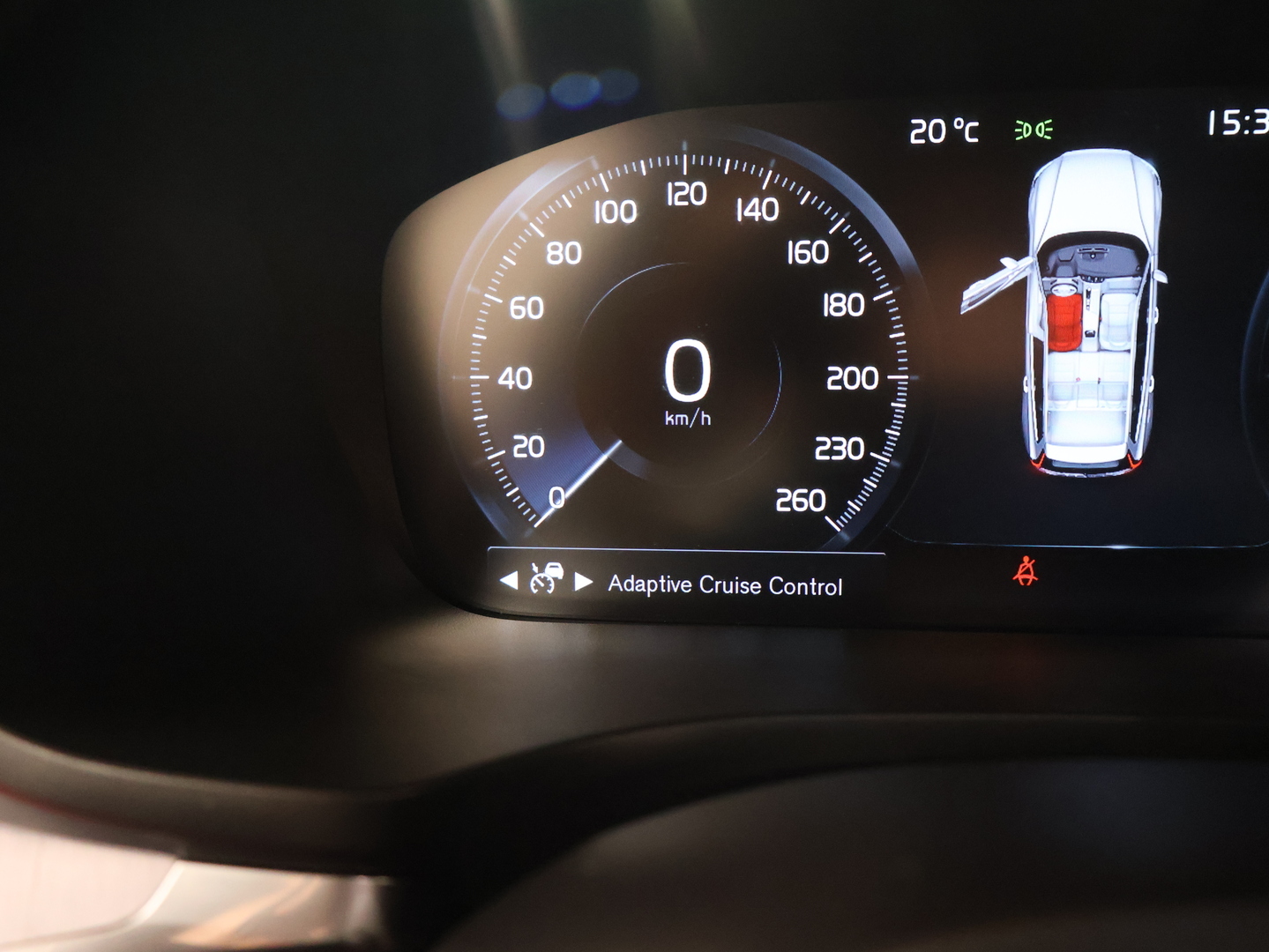 VOLVO V60 2019