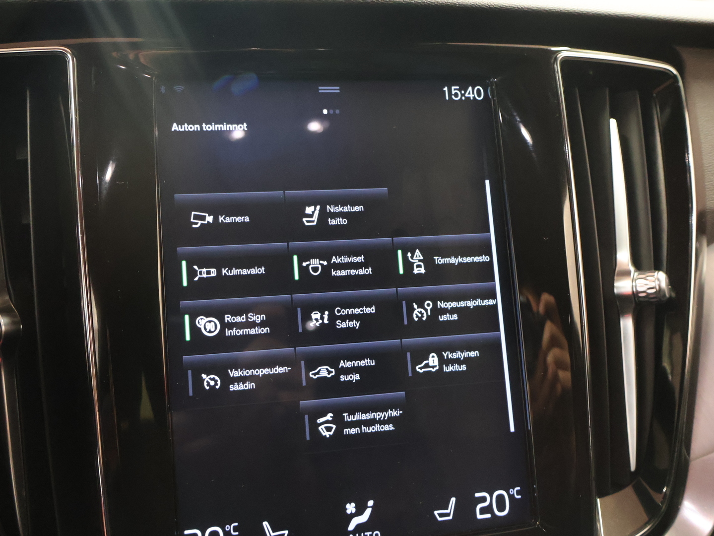 VOLVO V60 2019