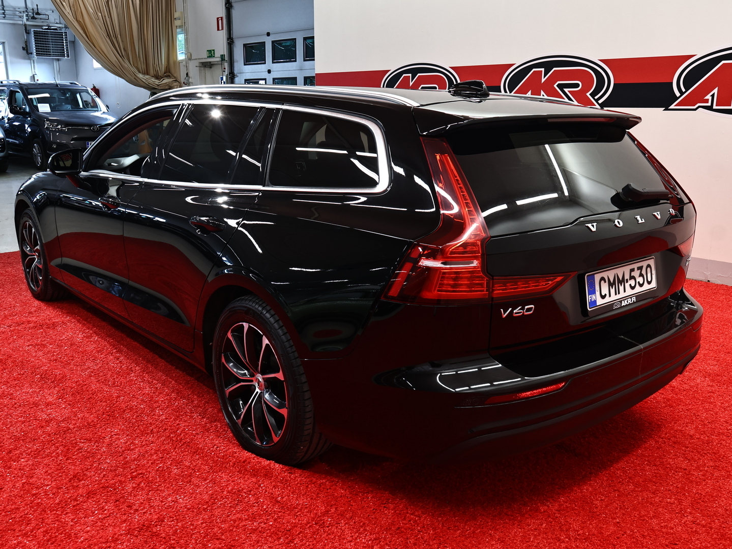 VOLVO V60 2019