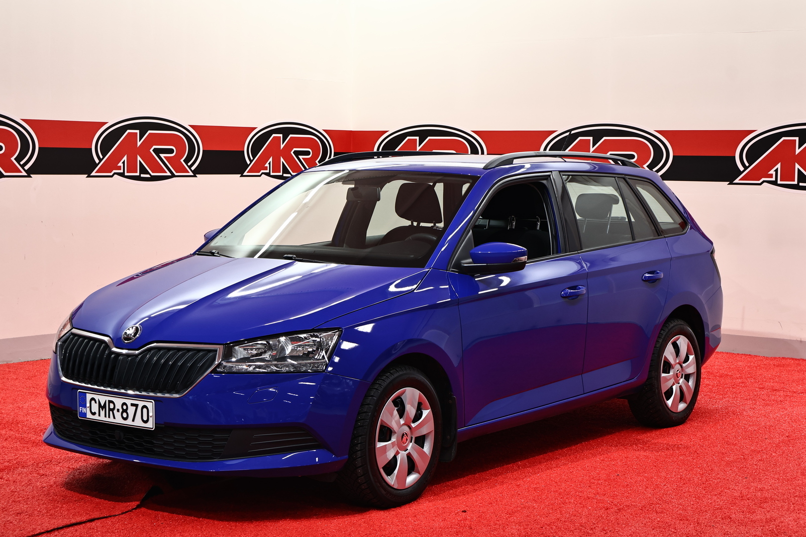 SKODA FABIA 2019
