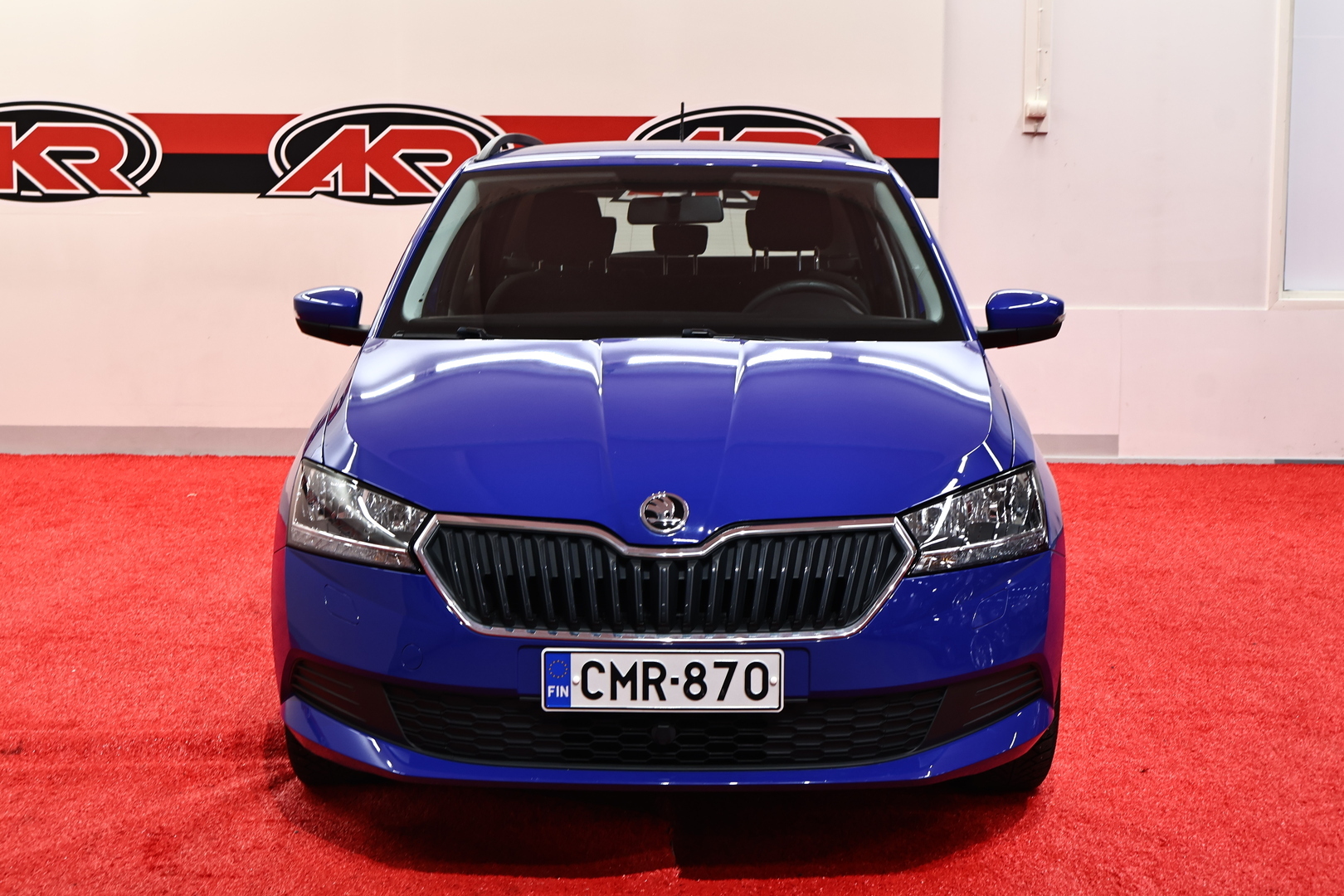SKODA FABIA 2019