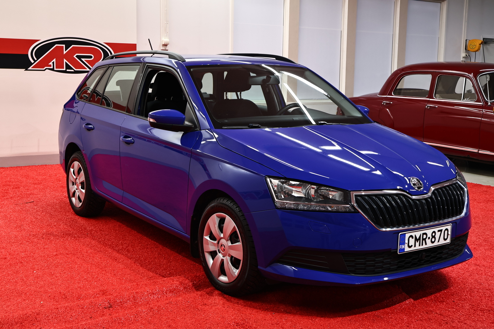 SKODA FABIA 2019