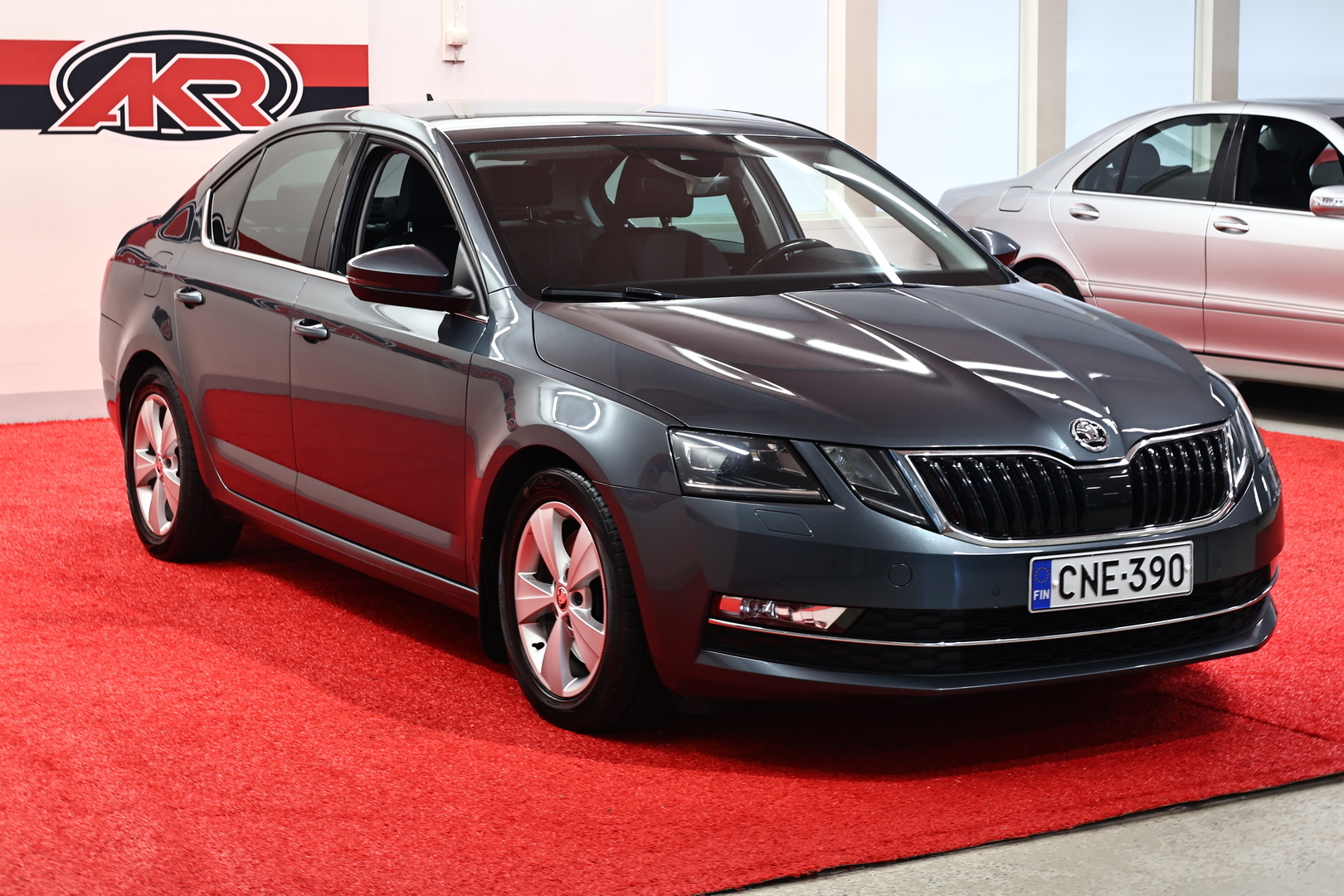 SKODA Octavia 2019