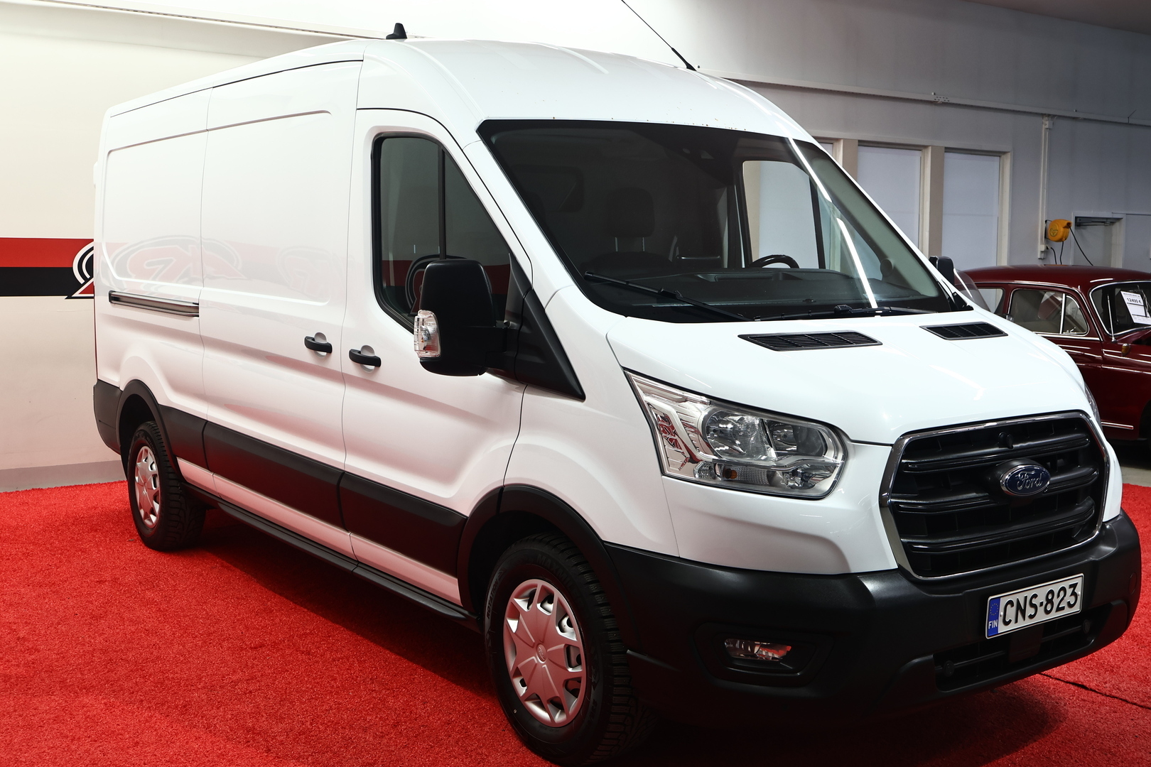 FORD Transit 2020