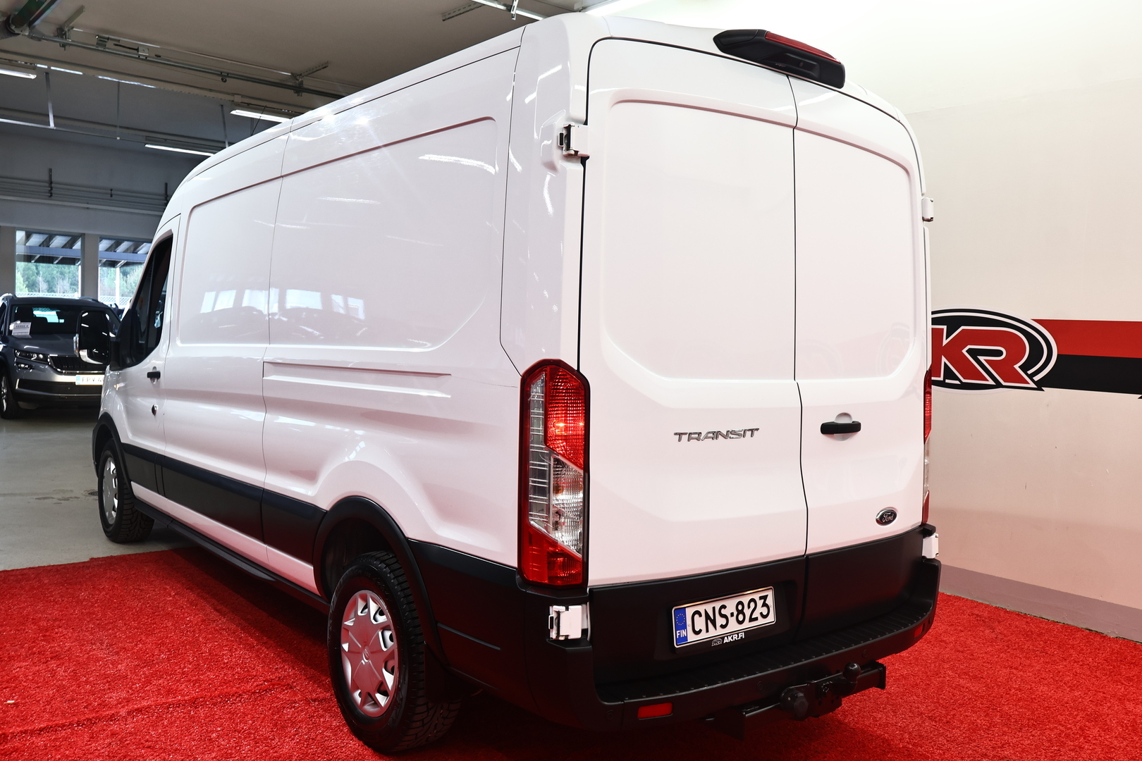 FORD Transit 2020