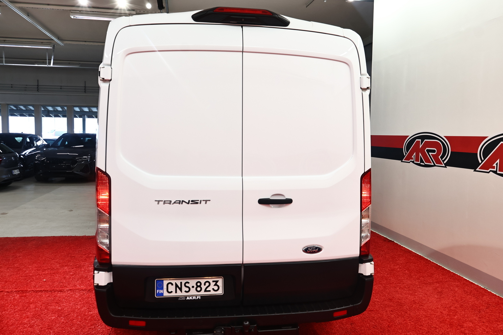 FORD Transit 2020