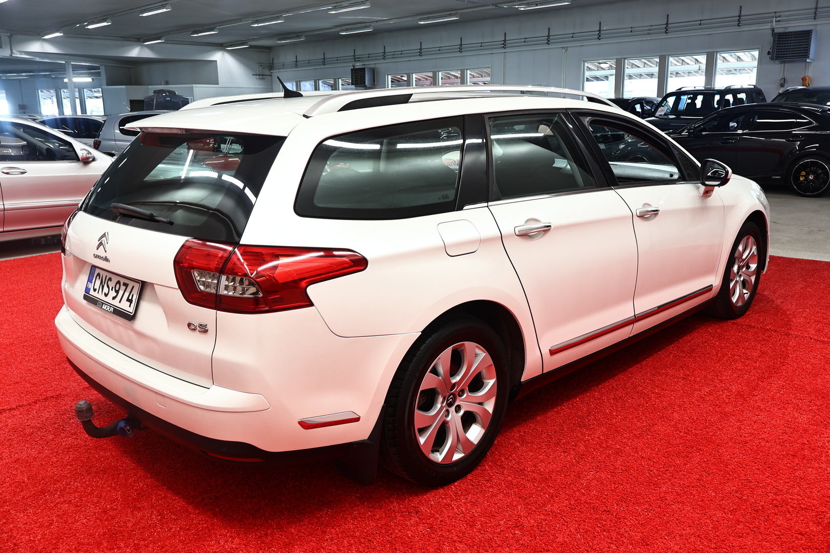 CITROEN C5 2014