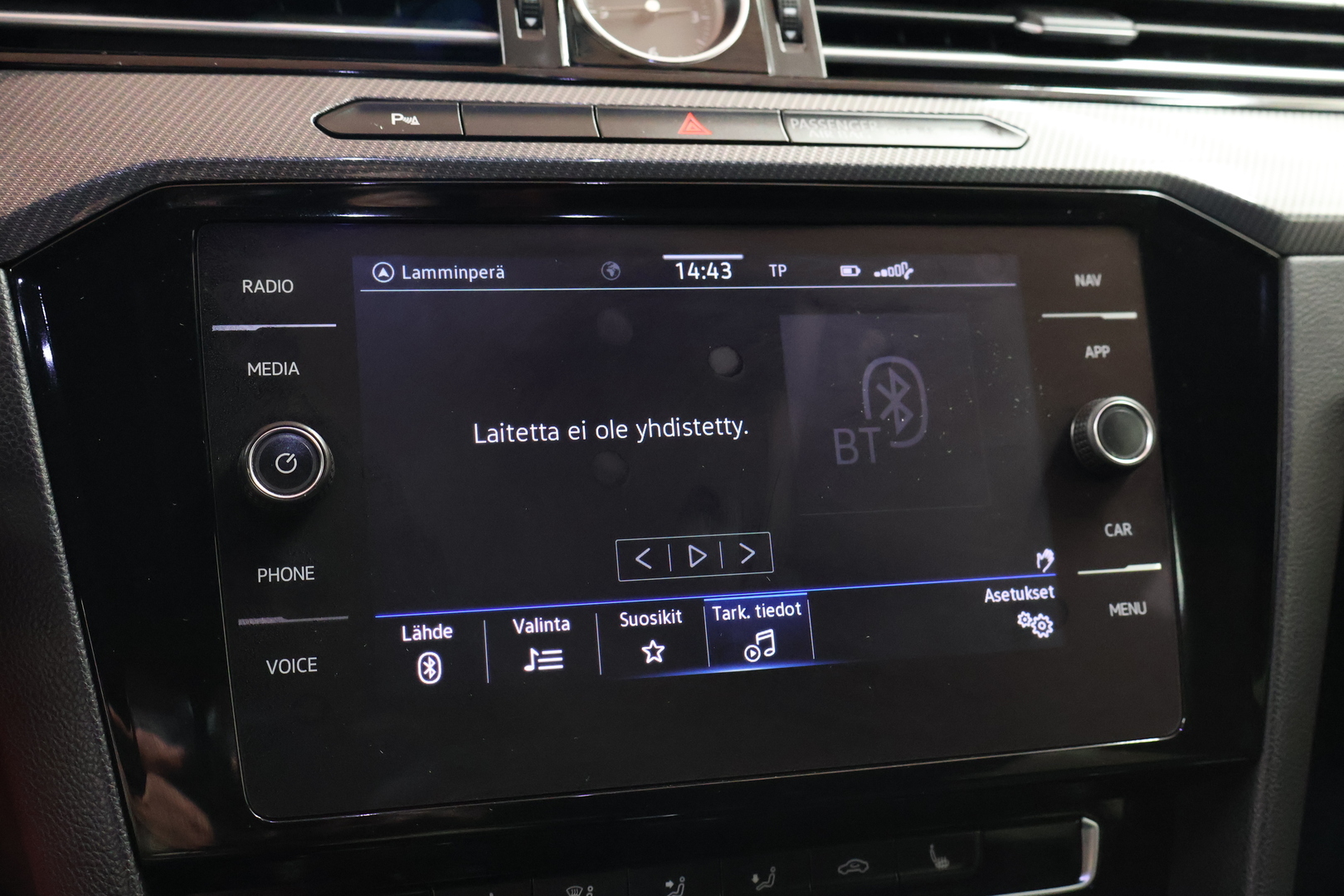 VOLKSWAGEN Arteon 2020