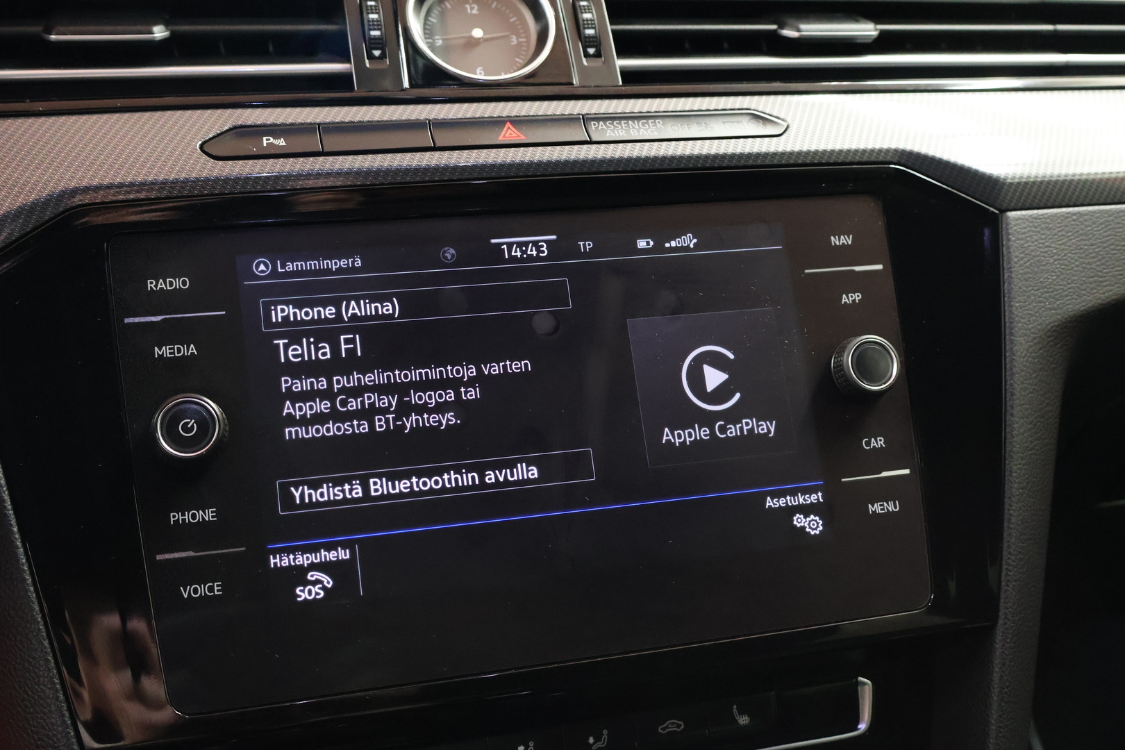 VOLKSWAGEN Arteon 2020