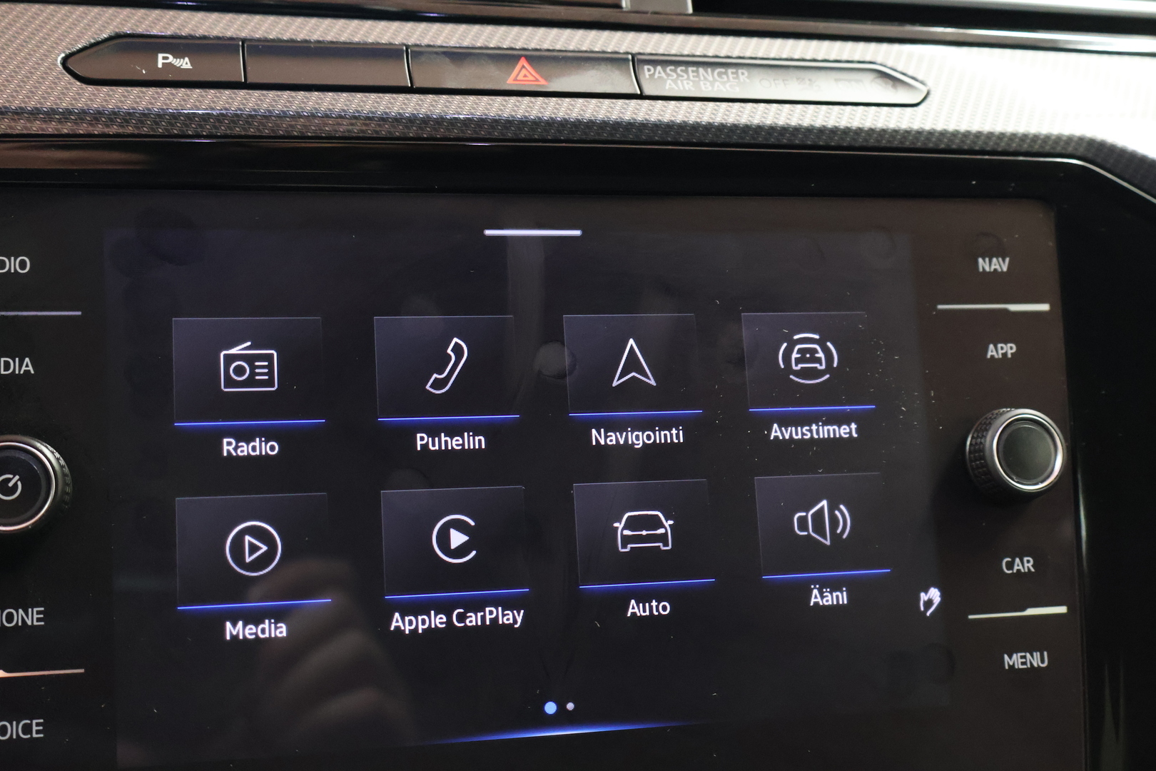 VOLKSWAGEN Arteon 2020