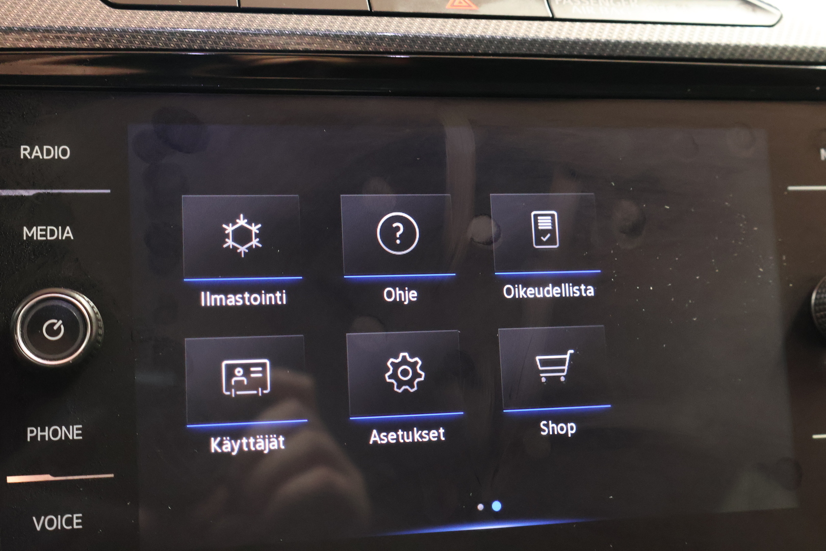 VOLKSWAGEN Arteon 2020