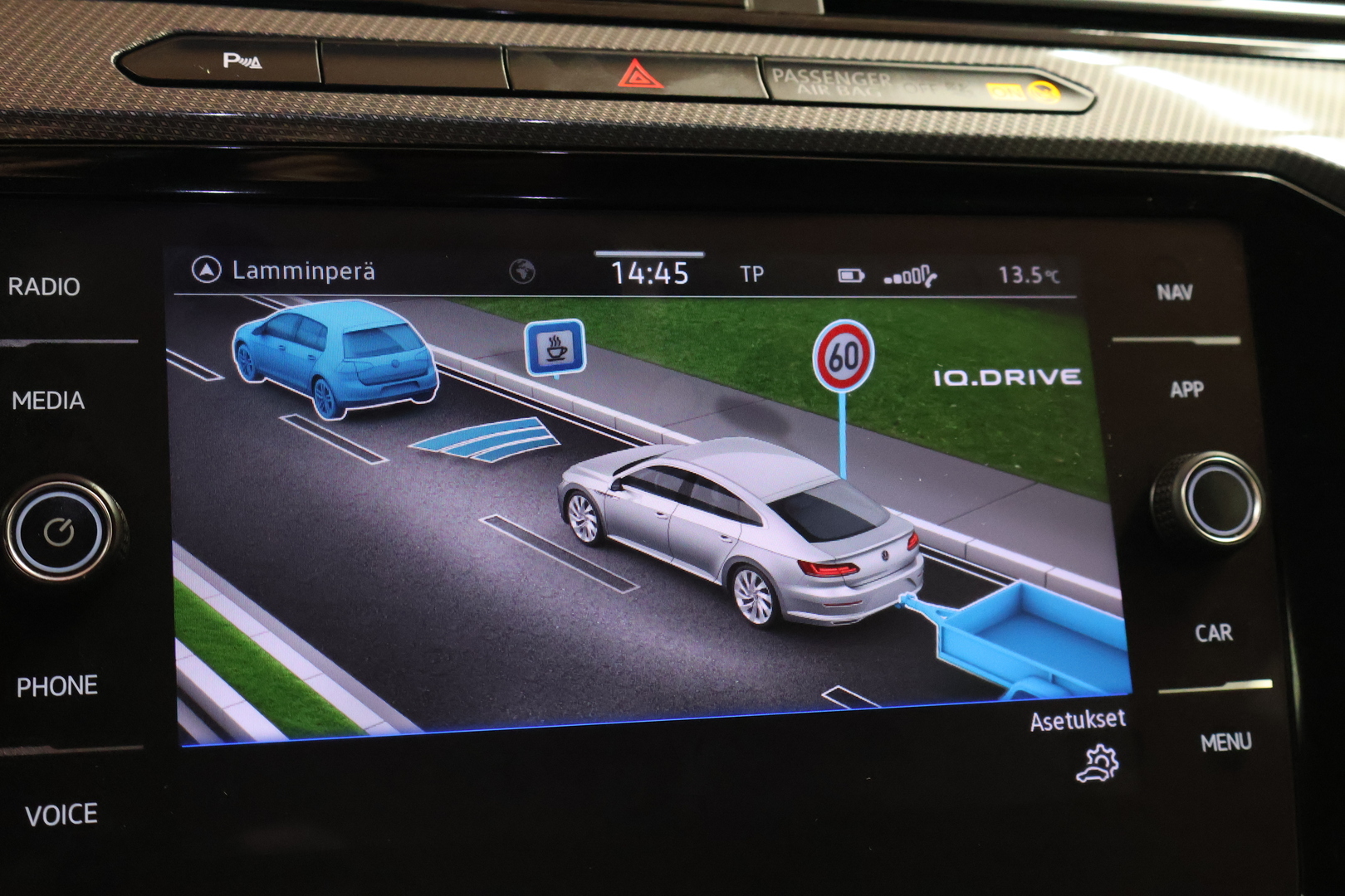 VOLKSWAGEN Arteon 2020